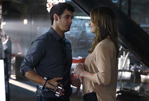 ‘Scorpion’: Walter and Paige Kiss — Season 2 Premiere Recap | TVLine