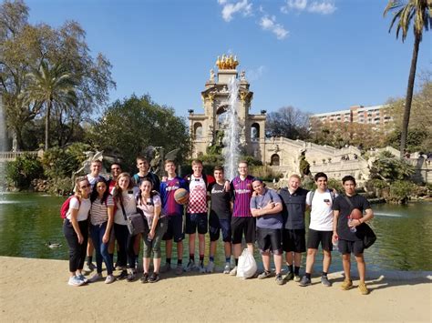 The Spain Barcelona Mission 2019