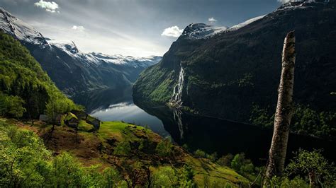 Norway Landscape Wallpapers Top Free Norway Landscape