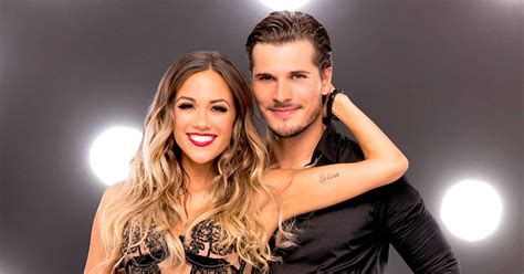 Jana Kramers ‘dwts Pro Partner Gleb Savchenko Is Injured Us Weekly