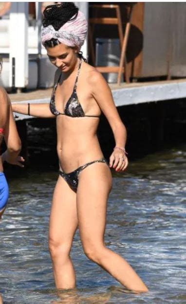 Turks Adore Her Tuba B Y K St N S Bikini Shot Goes Viral Here Is