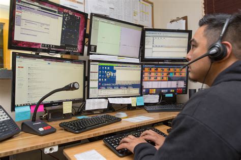 Cpn Pottawatomie County 911 Dispatch Center Complete