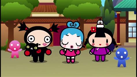 Pucca Vs Ring Ring Youtube