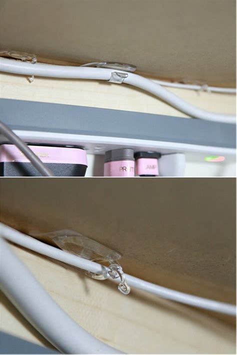 15 Clever Ways To Organize And Hide Electrical Cords Postris Cord