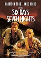Six Days Seven Nights (1998) - Posters — The Movie Database (TMDB)