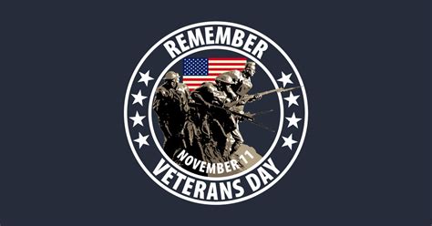Remember Veterans Day Veterans Day Posters And Art Prints Teepublic