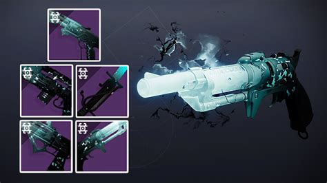 Taken Weapons From Season Of The Deep Destiny 2 Youtube