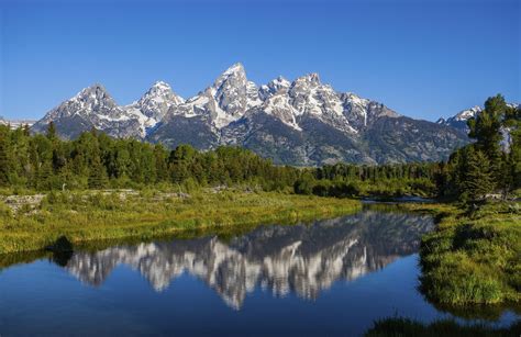 How To Spend 1 Day In Grand Teton National Park 2021 Travel