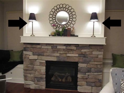 Mirror, mirror, on the wall. Mirrors Over Fireplace Mantels | Sofa Cope