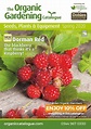 Catalogue Request | Organic Gardening Catalogue