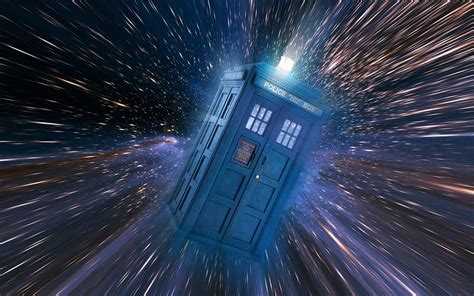 Dr Who Telephone Booth Warp Dr Who Doctor Who Warp Telephone