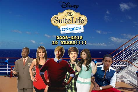 Hd ss 3 eps 22. The Suite Life on Deck (2008-2018) by michaelryanmoss on ...
