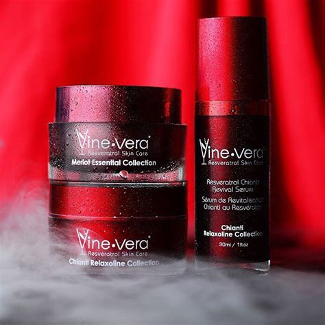 Find Your Perfect Shade Of Red With Vine Vera