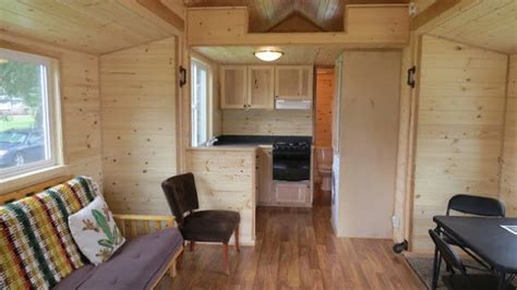 Richs Portable Cabins Designs Tiny House With Pull Outs Tiny Houses