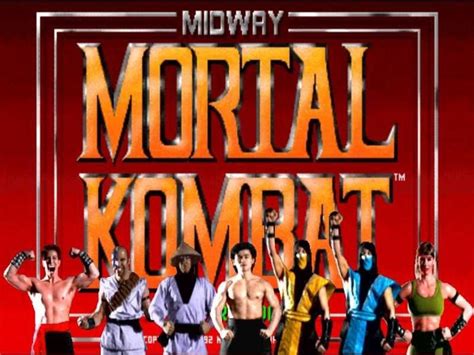 Mortal Kombat 1 Wallpapers Wallpaper Cave
