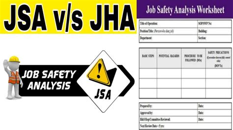 What Is Jsa What Is Jha Difference Between Jsa Jha How To Prepare