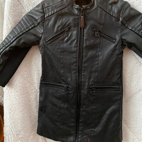 Rudsak Jackets And Coats Stylish Rudsak Leather Jacket Poshmark