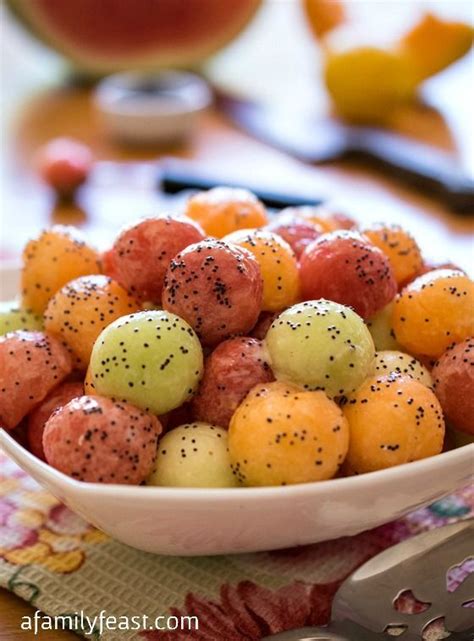 Berry Fruit Salad Recipe Brunch Recipes Fruit Recipes Food