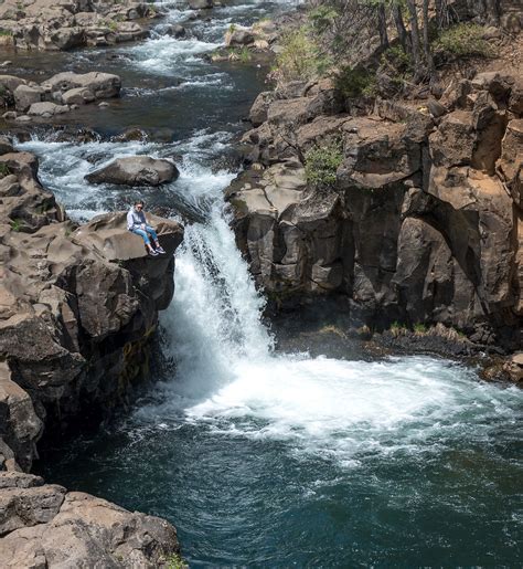 Mccloud Falls Visiting Northern Californias Gorgeous Three Tiered Waterfall