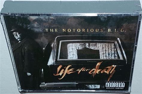 Life After Death Biggie Smalls Album Cover Stopiop