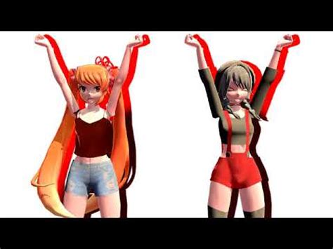 Don T Stop MMD YouTube