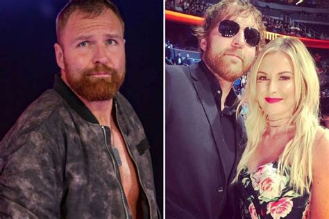 AEW Star Jon Moxley Hails Wife Renee Paquette As WWE S Sweetheart And