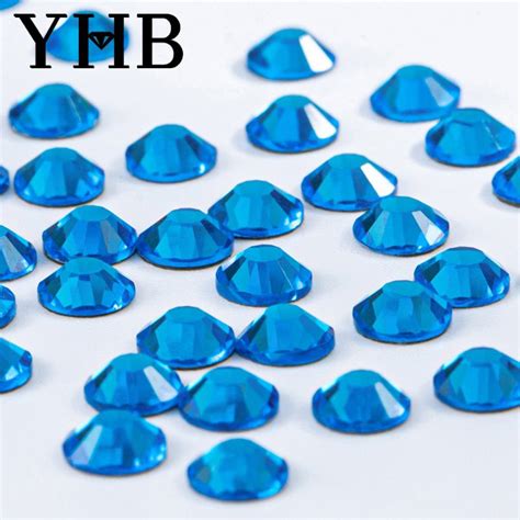 China Customized Hot Fix Rhinestones Michaels Manufacturers Suppliers Wholesale Service Yhb