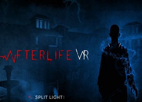 Afterlife VR Review Steam VR Valve Index HTC Vive Rift Win MR
