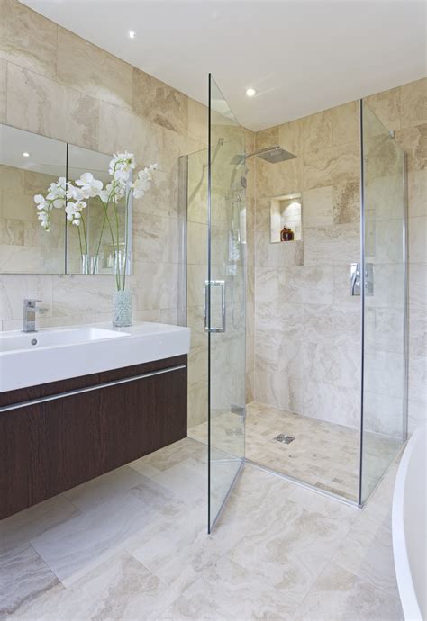 Shower Glass Harbor All Glass And Mirror Inc