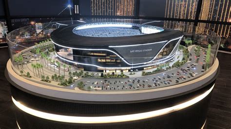 Raiders Stadium Seating Capacity Las Vegas Elcho Table