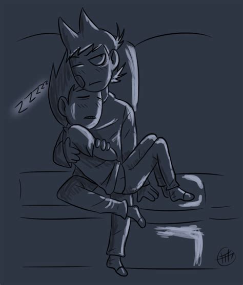 Eddsworld Tomtord Cuddles By Timelessuniverse On