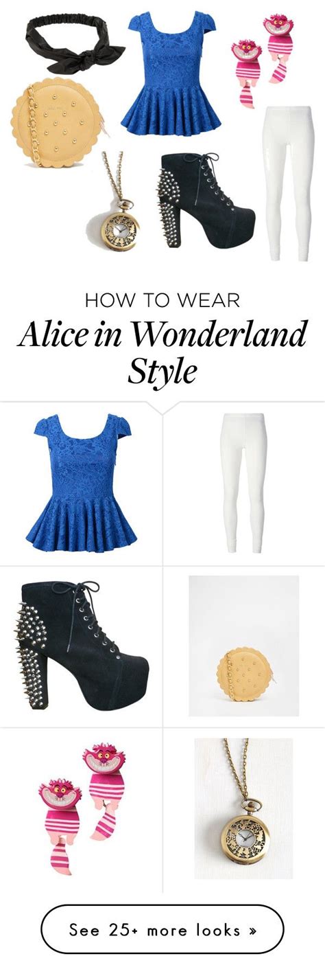 Modern Alice By Celineh1203 On Polyvore Featuring Mode Rick Owens