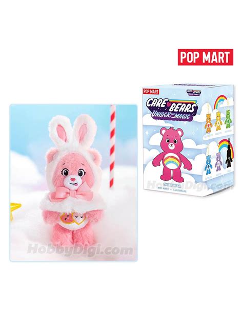 Pop Mart Blind Box Care Bears Unlock The Magic Series