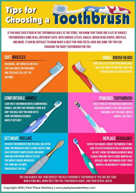Tips For Choosing A Toothbrush Dental Facts Dental Hygiene School Dental Posts