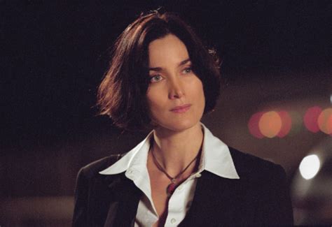 Carrie Anne Moss