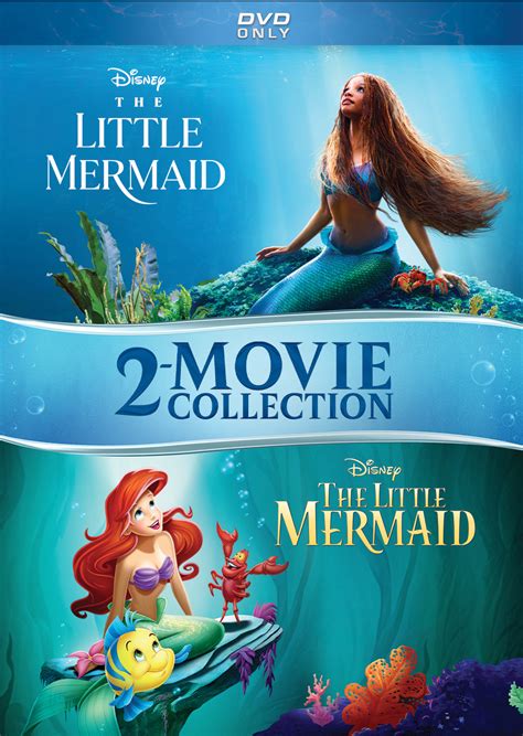 The Little Mermaid 2 Movie Collection Best Buy