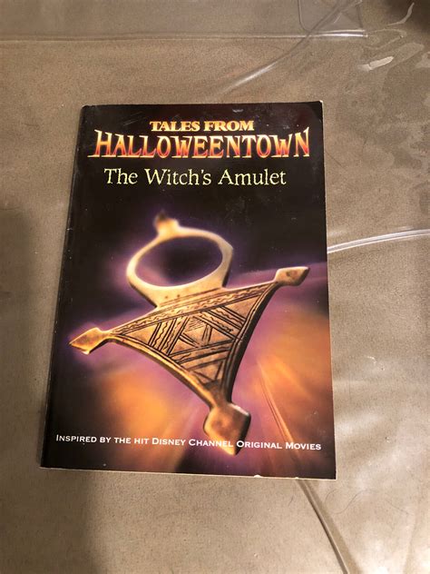 Tales From Halloweentown The Witchs Amulet