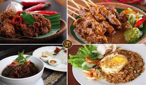 Inilah 5 Makanan Lezat Indonesia Dengan Sejarah Paling Unik Makanan