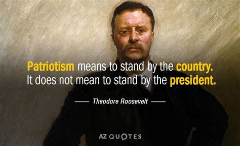 Famous Patriotism Quotes