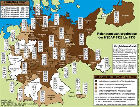 Karte deutschland 1933 | my blog. 1933 Deutschland Karte / الرياح العاصفة: النازية الألمانية ...