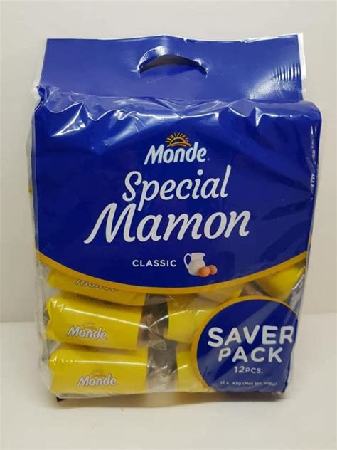Special Mamon Classic Monde 1 Pack Of 12 Pcs Special Mamon Lazada Ph