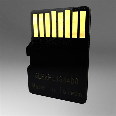 Blend Swap | MicroSD card
