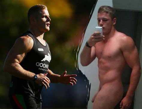 Small Penis Male Rugby Player Naked