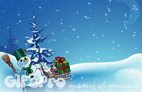 Selamat datang di kochiefrog.com dan selamat hari natal bagi sobat kochie yang merayakan. Christmas gifs of Snowman And Gifts - GIFsPro