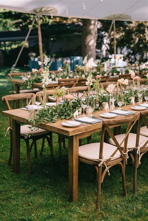 30 Rustic Wedding Ideas For Fall On A Budget Society19