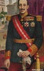 1940 alfonso xiii - retrato - historia de españ - Comprar Litografías ...