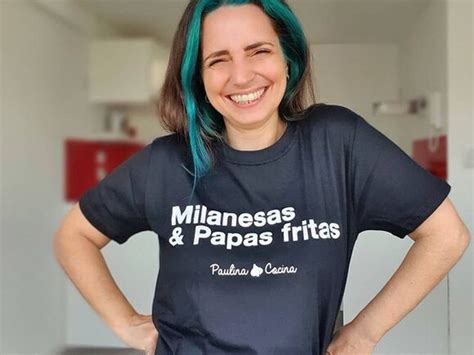 Paulina cocina tiene una gran repercusión en las redes sociales y mediante sus recetas y humor alcanzó una gran popularidad. Paulina Cocina se volvió tendencia por las cifras que ...