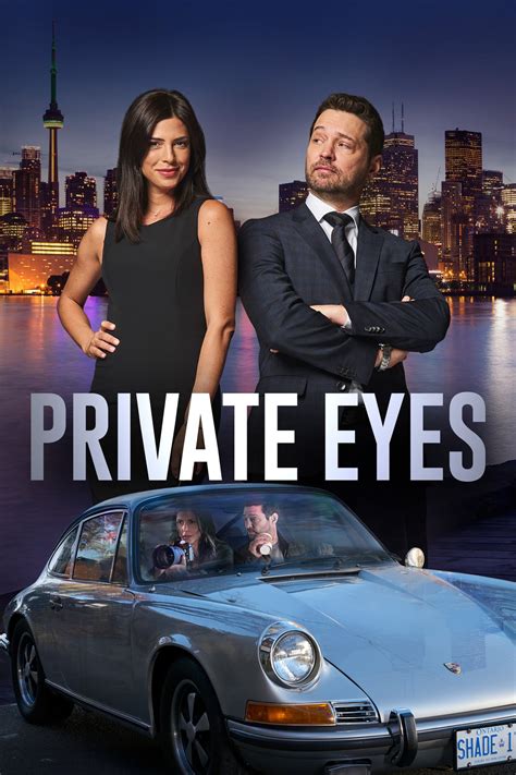 Watch Private Eyes Season 3 Online For Free Movie4u
