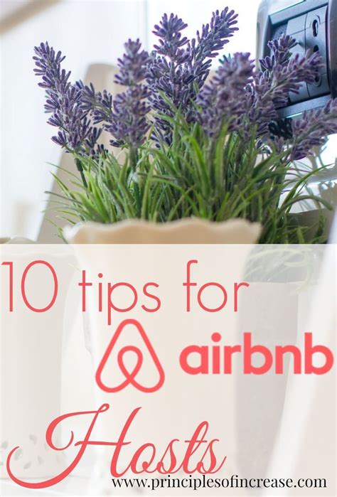Tips And Tricks For Airbnb Hosts Airbnb Host Airbnb Airbnb House