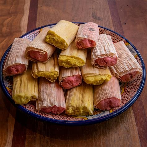 Sweet Tamales Best Seller 24 Pack By Picos Mexican Restaurant Goldbelly